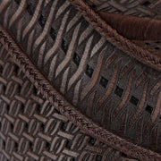 Botín casual en piel genuina para dama Botas y Botines 