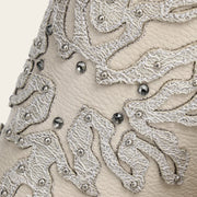 Bota casual en piel genuina para dama Botas y Botines 