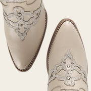 Bota casual en piel genuina para dama Botas y Botines 