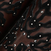 Bota casual en piel genuina para dama Botas y Botines 