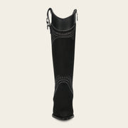 Bota en piel genuina para dama Botas y Botines 