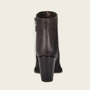 Botín tradicional en piel genuina de mantarraya Botas y Botines 