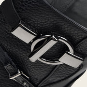 Botín de vestir en piel genuina de venado para dama Botas y Botines 