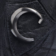 Bota tradicional Orígenes en piel genuina de elefante para caballero Botas y Botines 