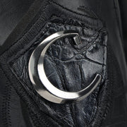 Bota tradicional Orígenes en piel genuina de fuscus para caballero Botas y Botines 