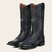 Bota tradicional Orígenes en piel genuina de fuscus para caballero Botas y Botines 