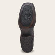 Bota rodeo en piel genuina de fuscus para caballero Botas y Botines 