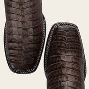 Bota tradicional Orígenes en piel genuina de fuscus para caballero Botas y Botines 