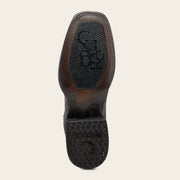 Bota tradicional Orígenes en piel genuina de fuscus para caballero Botas y Botines 