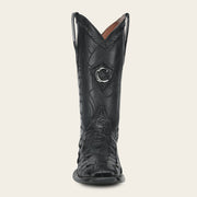 Bota tradicional Orígenes en piel genuina de pirarucu para caballero Botas y Botines 