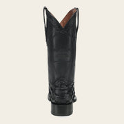 Bota tradicional Orígenes en piel genuina de pirarucu para caballero Botas y Botines 