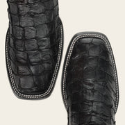 Bota tradicional Orígenes en piel genuina de pirarucu para caballero Botas y Botines 