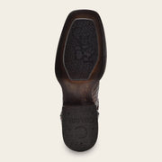 Bota rodeo en piel genuina de fuscus para caballero Botas y Botines 