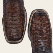 Bota rodeo Orígenes en piel genuina de fuscus para caballero Botas y Botines 