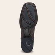 Bota rodeo Orígenes en piel genuina de fuscus para caballero Botas y Botines 