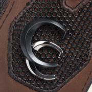 Bota rodeo en piel genuina para caballero Botas y Botines 