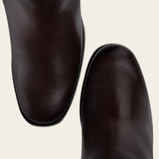 Bota de vestir en piel genuina para dama Botas y Botines 