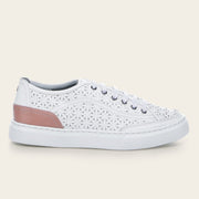 Tenis derby en piel genuina para dama Tenis 