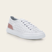 Tenis derby en piel genuina para dama Tenis 