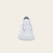 Tenis derby en piel genuina para dama Tenis 