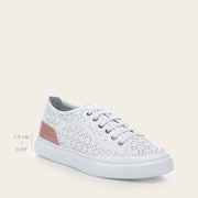 Tenis derby en piel genuina para dama Tenis 