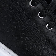 Tenis derby en piel genuina para dama Tenis 