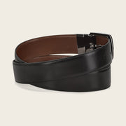 Cinturón reversible para caballero en piel genuina Cinturones 