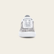 Tenis en piel genuina de pitón para dama Tenis 