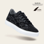 46EMTTS_NEGRO Tenis 