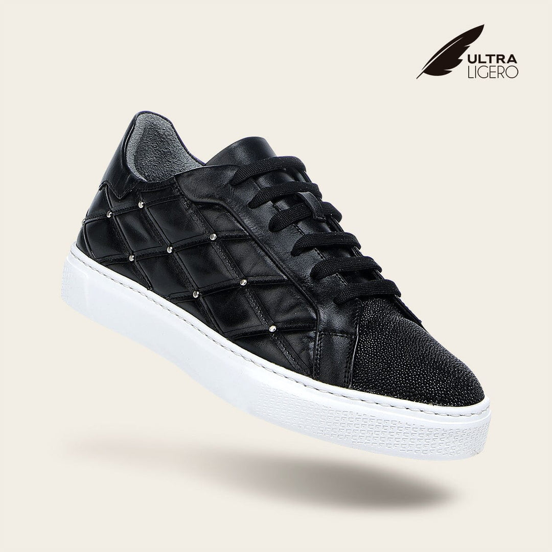 46EMTTS_NEGRO Tenis 