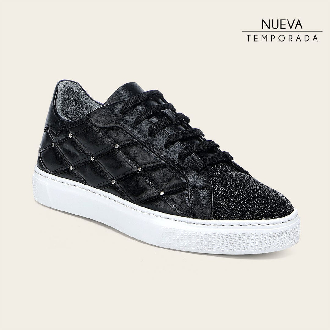 46EMTTS_NEGRO Tenis 