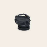 Sandalia en piel genuina de mantarraya para dama Sandalia 