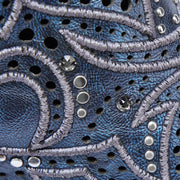 Botín casual en piel genuina para dama Botas y Botines 