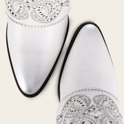 Botín casual en piel genuina para dama Botas y Botines 