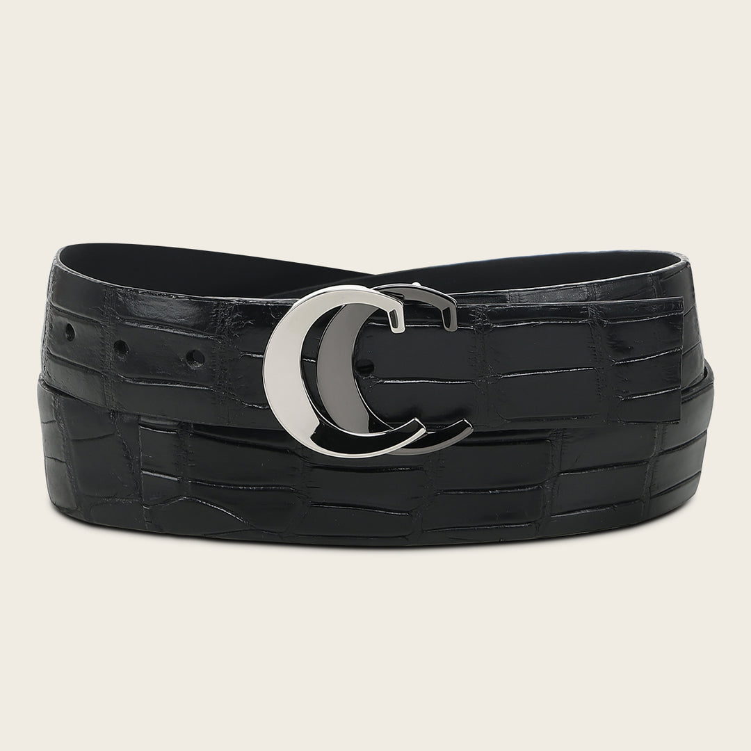 HEBILLA CUADRA CON TIRA PERSONALIZABLE