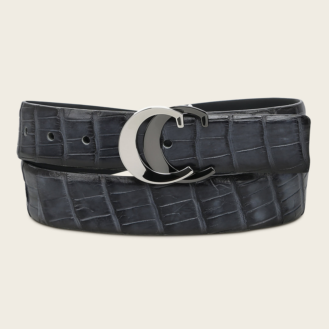 HEBILLA CUADRA CON TIRA PERSONALIZABLE