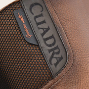 Bota urbana en piel genuina de venado Botas y Botines 