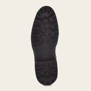 Bota urbana en piel genuina de venado Botas y Botines 