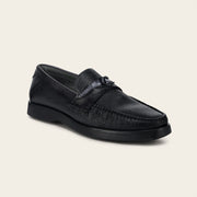 Zapato loafer en piel genuina de nilóticus para caballero Zapatos 