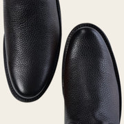 Botín urbano en piel genuina para caballero Botas y Botines 