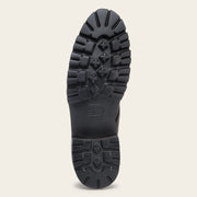 Botín urbano en piel genuina de venado para caballero Botas y Botines 