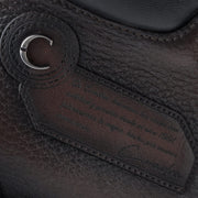 Botín urbano en piel genuina de venado italiano para Caballero Botas y Botines 