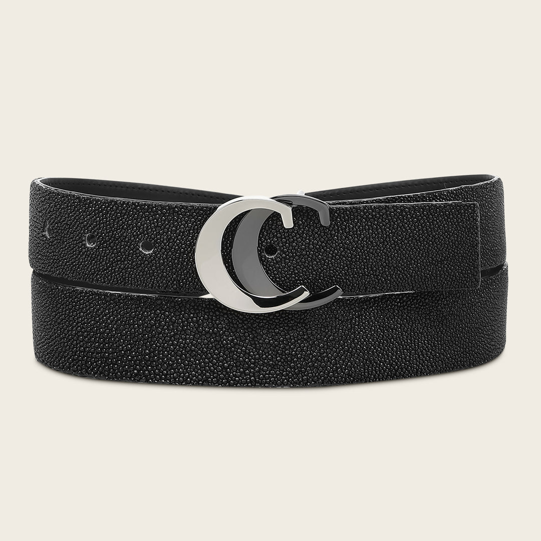 HEBILLA CUADRA CON TIRA PERSONALIZABLE