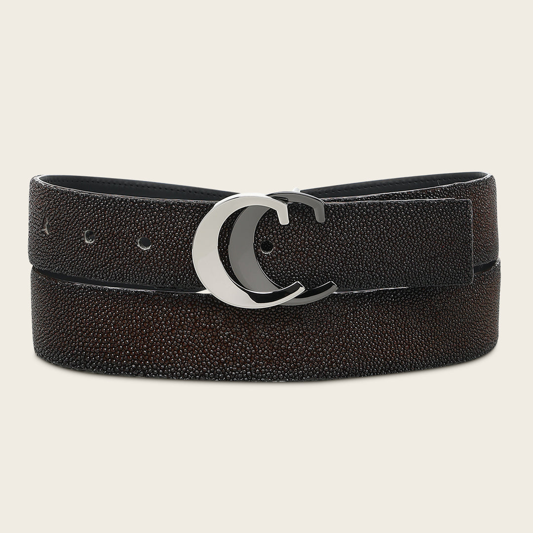 HEBILLA CUADRA CON TIRA PERSONALIZABLE