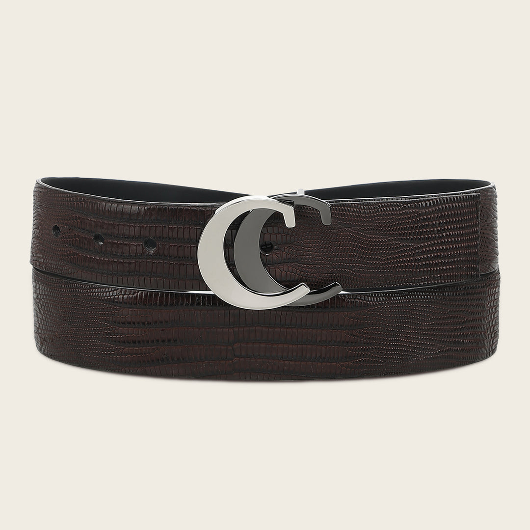 HEBILLA CUADRA CON TIRA PERSONALIZABLE