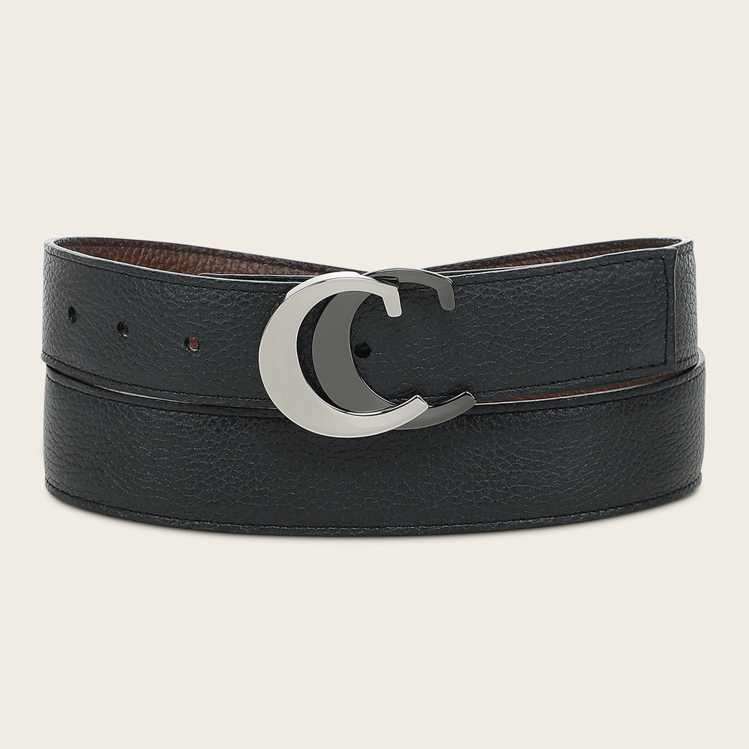 HEBILLA CUADRA CON TIRA PERSONALIZABLE