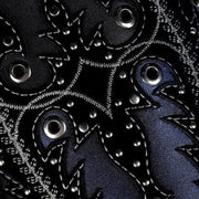 Botín tradicional en piel genuina para dama Botas y Botines 