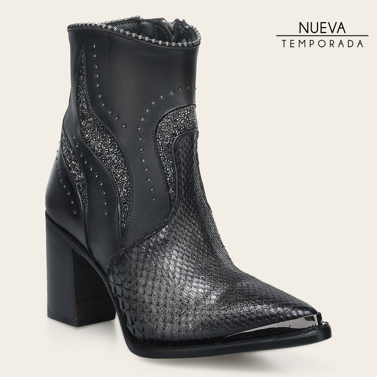 Botines – Cuadra México