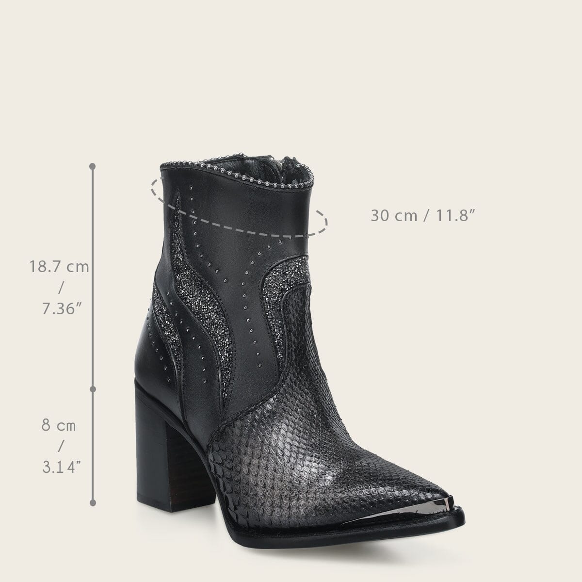 Botines – Cuadra México
