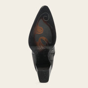 Bota casual en piel genuina para dama Botas y Botines 